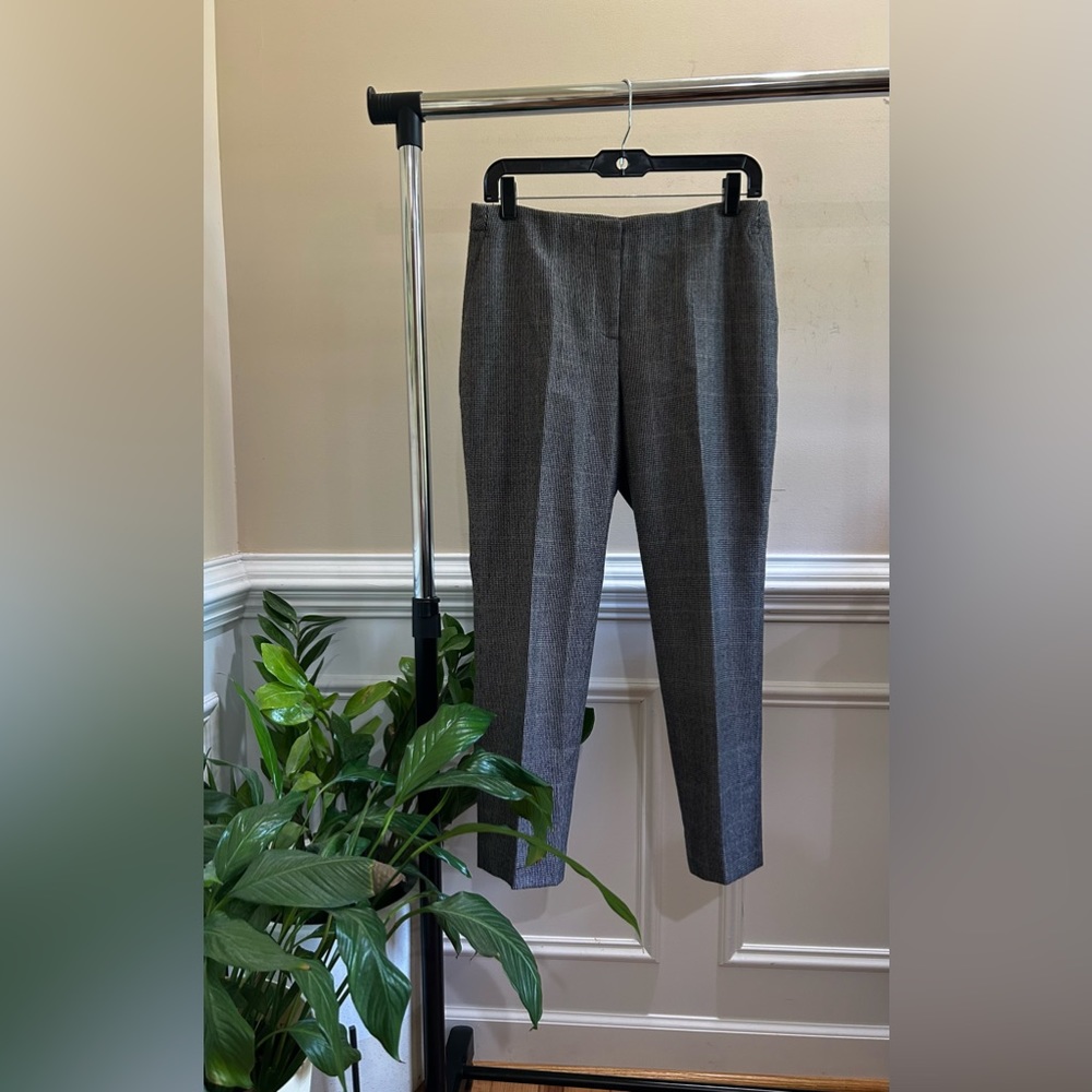 Akris Ankle Wool Pants